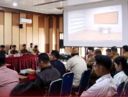 Pemkab Murung Raya Gelar FGD Dengan Pusat Studi Kedudukan dan Kebijakan UGM