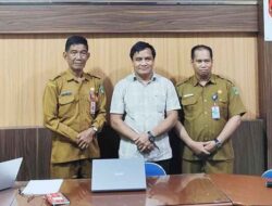 Akses Jaringan Internet Hilang, Dewan Kapuas Datangi Dinas Diskominfosantik