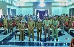 Pemkab Mura Sosialisasi Perpres Nomor 33 Tahun 2020 Tentang Standar Harga Satuan Regional