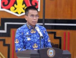 Pj Bupati Mura Ingatkan ASN Netralitas Pada Pilkada Tahun 2024
