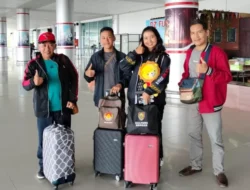 Murung Raya Kirim Pecatur Ikuti Kejuaraan Catur Internasional di Jakarta