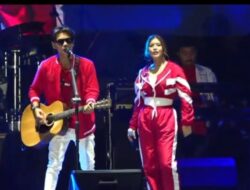 Tri Suaka dan Nabila Hingga Artis Dayak Lainnya Hibur Masyarakat di Murung Raya