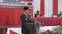 Pj Bupati Mura Sebut Pemuda Miliki Peran Strategis