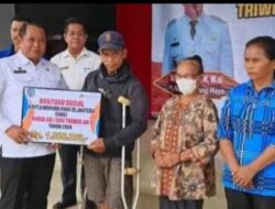Pj Sekda Mura Minta Program KMS Harus Tepat Sasaran
