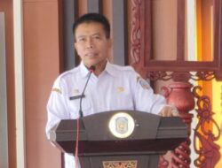 Pj Bupati Mura Ajak Berdayakan Sektor Usaha dan UMKM