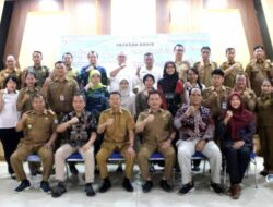 Pemkab Mura Paparan Akhir Perencanaan Pembangunan 2024-2030