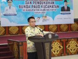 Pemkab Mura Tingkatan Sistim Bunda PAUD Cegah Stunting 
