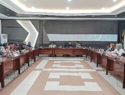 Sekwan Kapuas Terima Kunjungan Kerja dari Komisi II Banjar Kalimantan Selatan