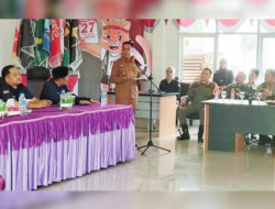 Pj Bupati Mura Ajak Elemen Masyarakat Sukseskan Pilkada 2024