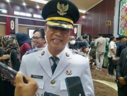 Ini Tanggapan Pj Bupati Barut Terkait  Isu Pengunduran Diri Pj Sekda