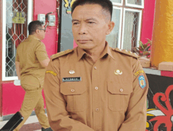 Pj Bupati Mura Keluarkan Surat Edaran Larangan Judi Online