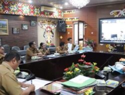 Pj Sekda Mura Hadiri Rapat Validasi Data IPKD 2024 Untuk Perbaikan Pengelolaan Keuangan Daerah