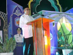 Pj Bupati Mura Harapkan MTQ ke X Cetak Kafilah Terbaik