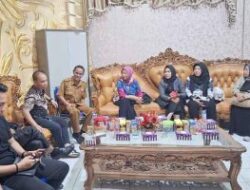DPRD Kapuas Terima Kunjungan DPRD Barito Kuala