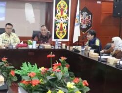 Pj Bupati Mura buka Forum Komunikasi Implementasi Pencapaian UHC