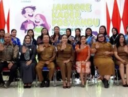 Batara Sambut Baik kegiatan Jambore Kader Posyandu Kabupaten Murung Raya 2024
