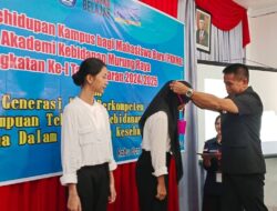 Pemkab Mura Siap Tampung Lulusan Akademi Kebidanan