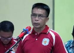 Pj Bupati Mura Secara Resmi Buka Turnamen Bola Voli Pj Bupati Cup 2024