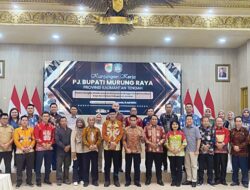 Pemkab Murung Raya Studi Banding ke Jember Jatim