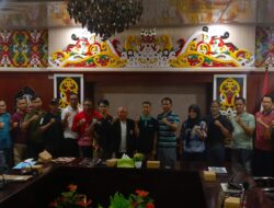 Pemkab Mura Dukung PERCASI Bangun Sekolah Catur