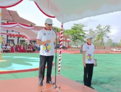 Pemkab Mura Peringati Hari Sumpah Pemuda