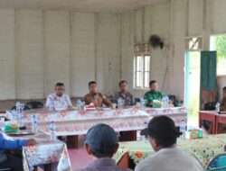 Pj Bupati Mura Turun ke Desa Terkait Lisdes