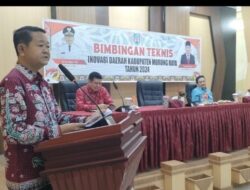 Pemkab Mura Diminta Harus Ada Upaya Dalam Pacu Kreativitas Daerah