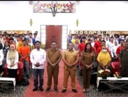 Pj Sekda Mura Buka Sosialisasi Tentang Antinarkoba di Kalangan Para Pelajar