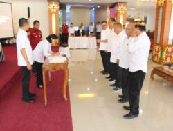 Disdukcapil Murung Raya Laksanakan Sosialisasi Pemanfaatan Data Kependudukan