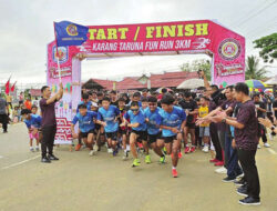 Mura Fun Run 3 KM Meriahkan BBKT