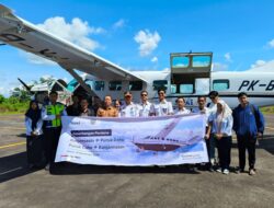 Maskapai Susi Air Buka Penerbangan Pada Rute Puruk Cahu – Banjarmasin