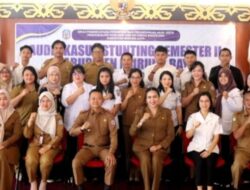 Tingkat Desa dan Kecamatan Kasus Stunting Sudah Ditangani