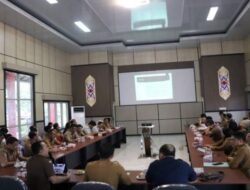 Pemkab Mura Laksanakan Kampanye Anti Korupsi Sedunia 2024