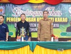 Pemkab Mura Bimtek Tingkatkan Kualitas SDM