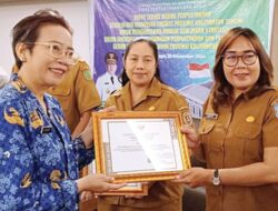 Murung Raya Raih Penghargaan di Tingkat Provinsi Kalteng
