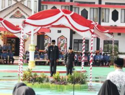 Pj Bupati Mura Ucapkan Terima Kasih Kepada Seluruh Guru Dan ASN Atas Dedikasi Dan Pengabdian