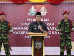 Pj Bupati Mura Ajak Pemuda Muhammadiyah dan Nasyiatul Aisyiyah Bersinergi Dengan Pemkab