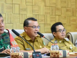 Pesan Sekda Jufriansyah : Sinergi Kunci Sukses Program Makan Bergizi Gratis di Barito Utara