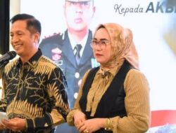 Pemkab Barito Utara Gelar Malam Kenal Pamit Kapolres