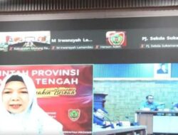Pemkab Barito Utara Ikuti Rakor Penyiapan Lahan Untuk Program MBG