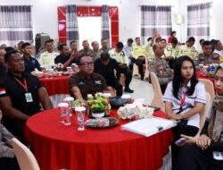 Satpam Harus Terus Meningkatkan Kompetensinya Untuk Hadapi Tantangan Keamanan yang Semakin Kompleks Akibat Perkembangan Teknologi Dan Informasi