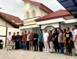 Hadiri Syukuran Selesainya Rehabilitasi Asrama Mahasiswa, Pj Bupati Barito Utara Pesankan Ini