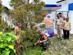 Gemapatas di Barito Utara Dipusatkan di Kecamatan Gunung Timang