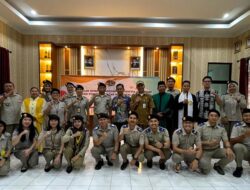 Tim Panitia Ajudikasi SHAT Telah Resmi Dilantik