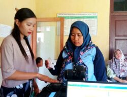 Untuk Tingkatkan Pelayanan, Dukcapil Laksanakan Layanan Jemput Bola ke Kecamatan Teweh Timur