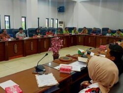 DPRD Barut Gelar RDP Terkait Kemitraan PT AGU/DSN dan Koperasi BMU