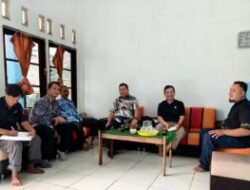 Dewan Ini Serap Aspirasi di Desa Batu Raya II