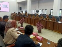 DPRD Gelar RDP Bahas Status Honorer R2 dan R3