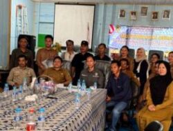 Dewan Ini Laksanakan Reses di Desa Pendreh