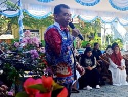 Kadisdik Barito Utara Apresiasi Kegiatan PKK di SDN 5 Melayu